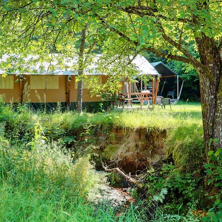 Camping Drei Spatzen Utscheid エクステリア 写真