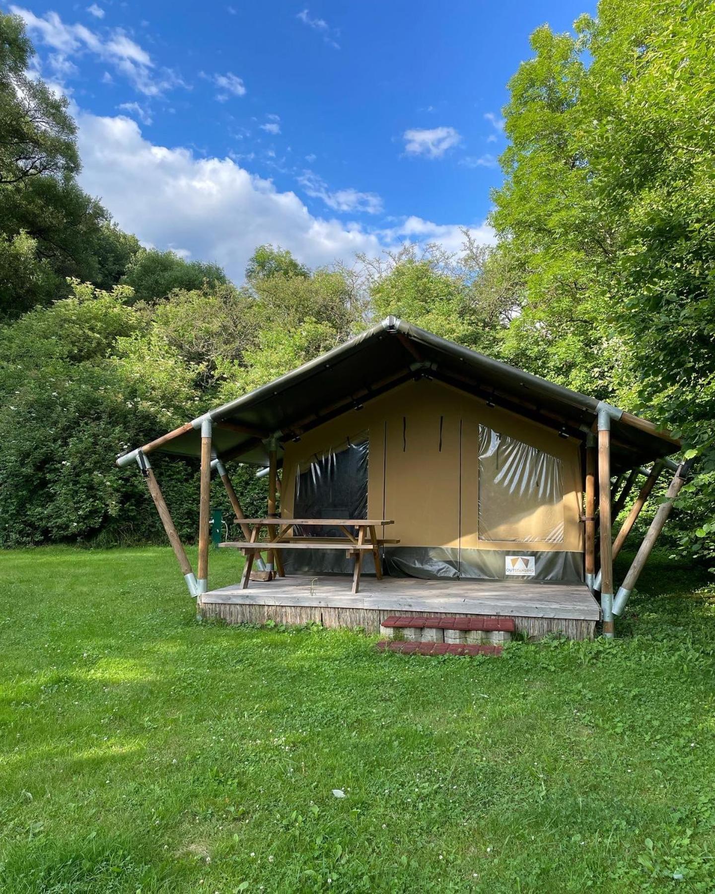 Camping Drei Spatzen Utscheid 部屋 写真