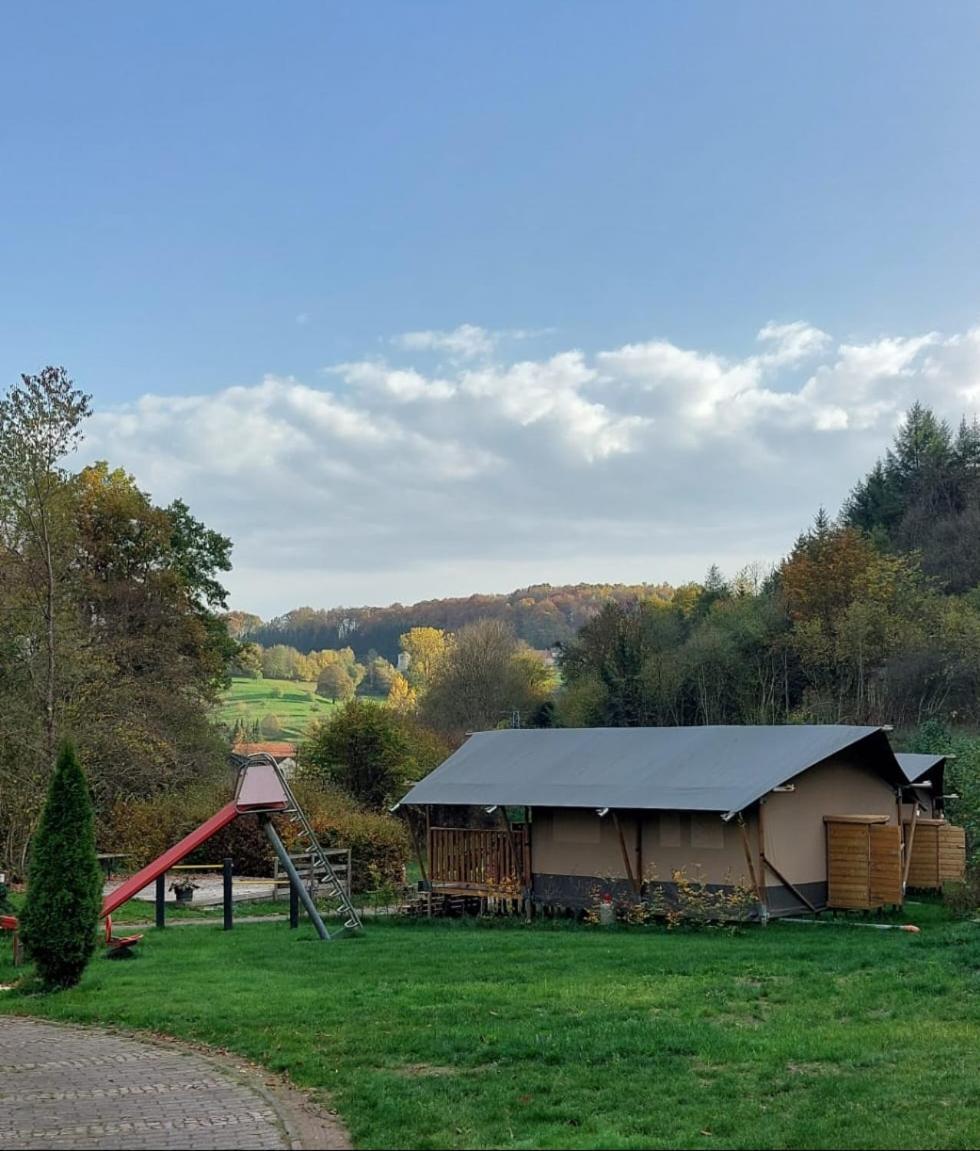 Camping Drei Spatzen Utscheid エクステリア 写真