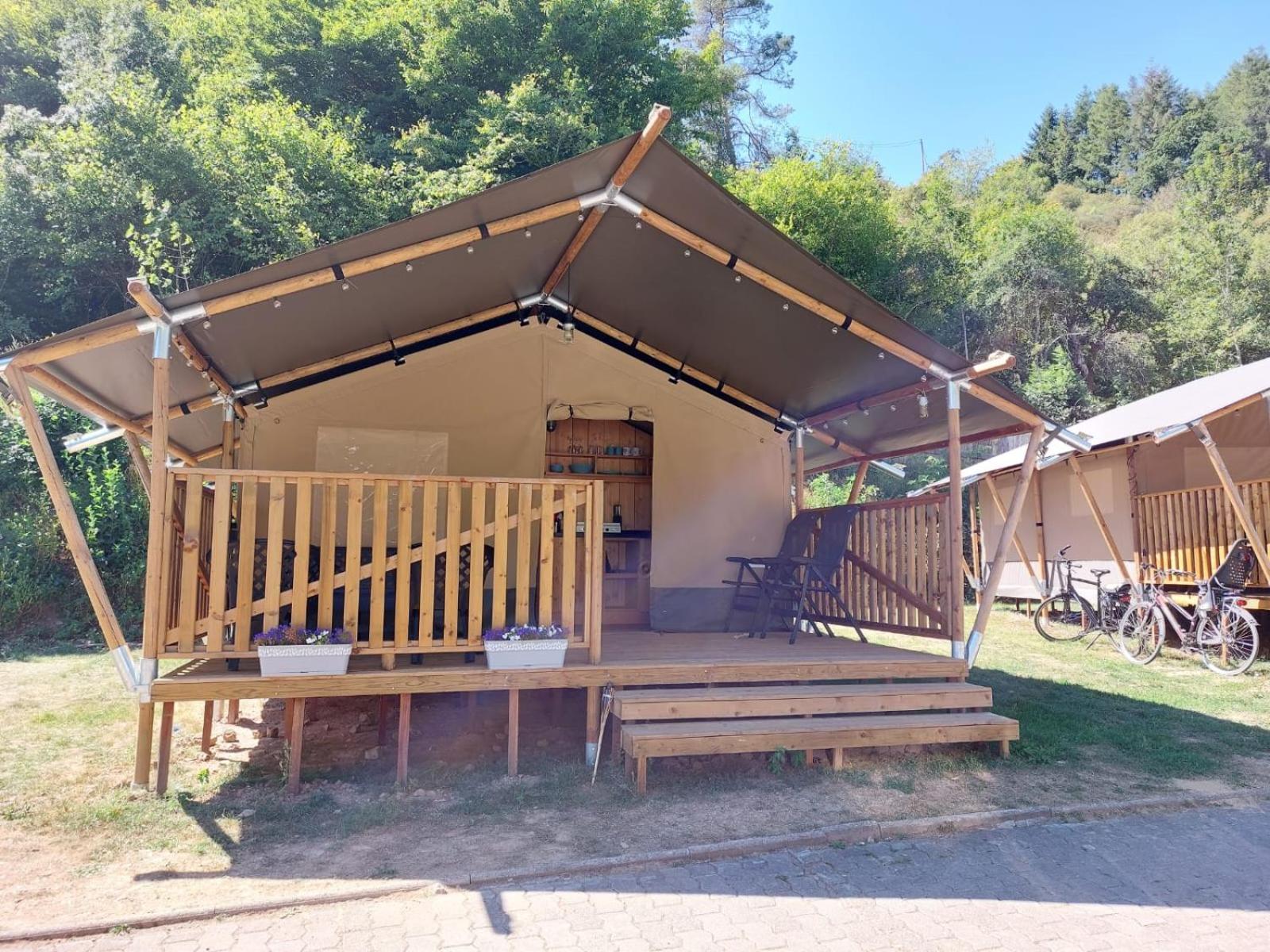 Camping Drei Spatzen Utscheid 部屋 写真