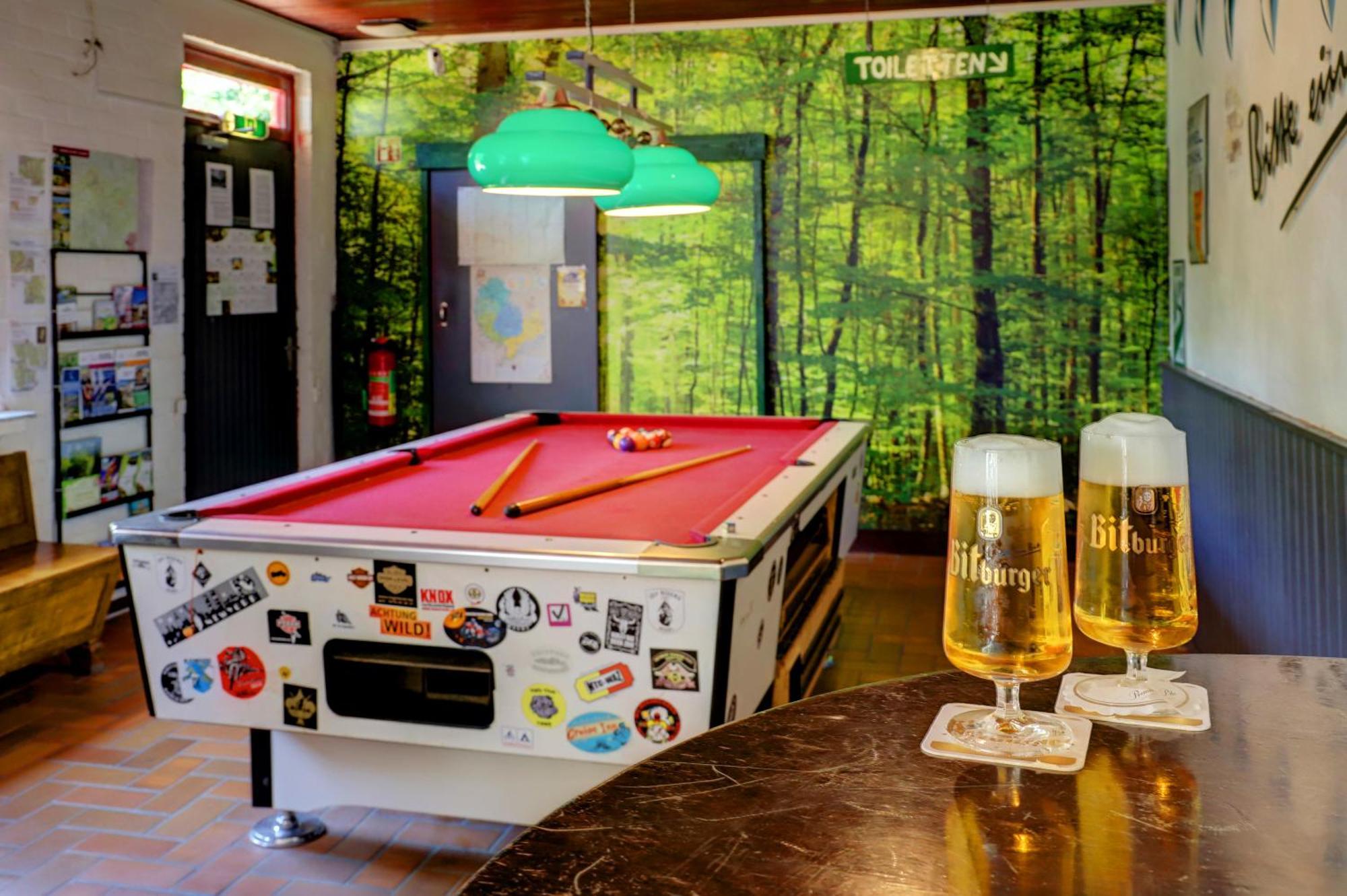 Camping Drei Spatzen Utscheid エクステリア 写真