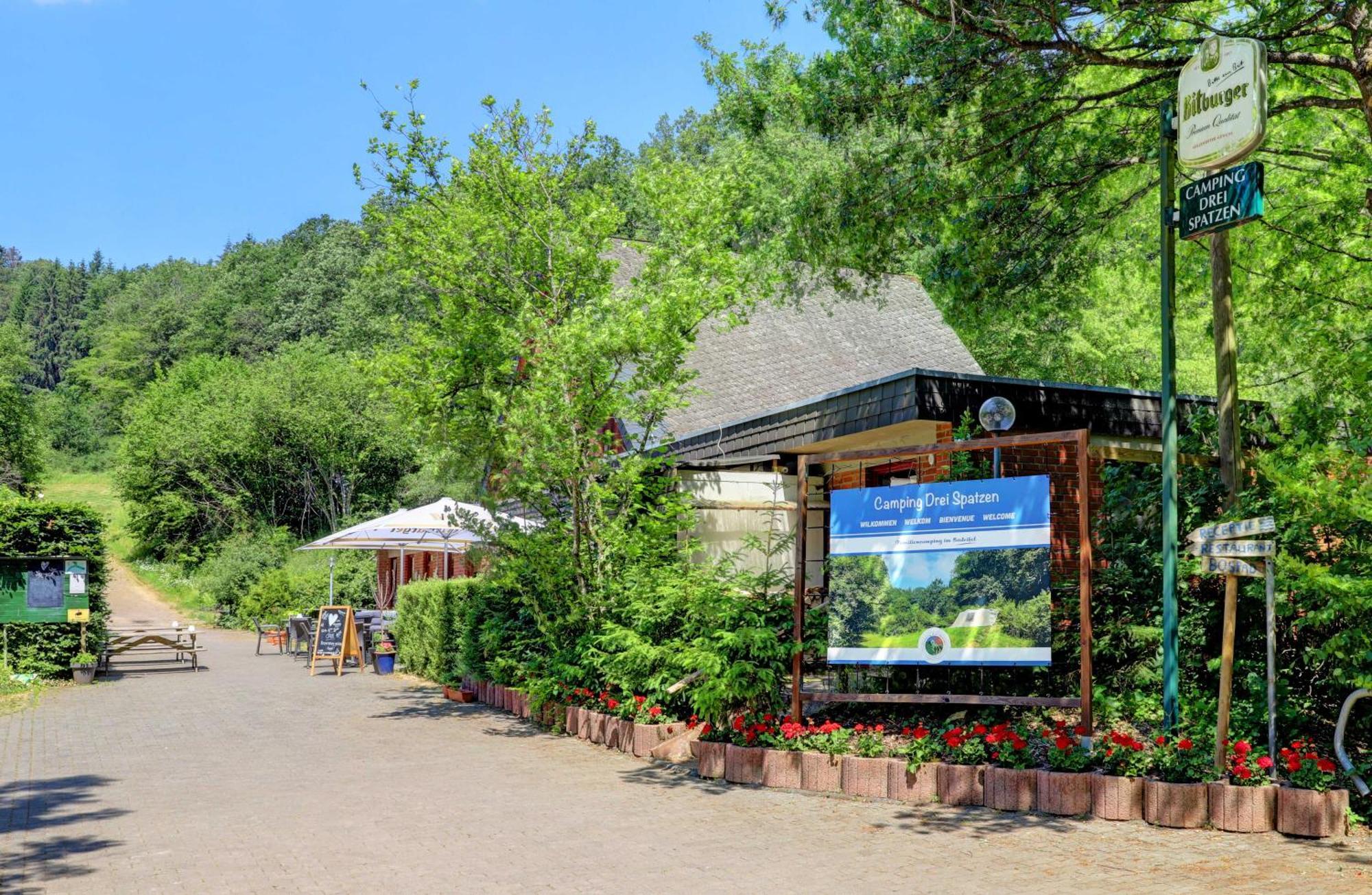 Camping Drei Spatzen Utscheid エクステリア 写真