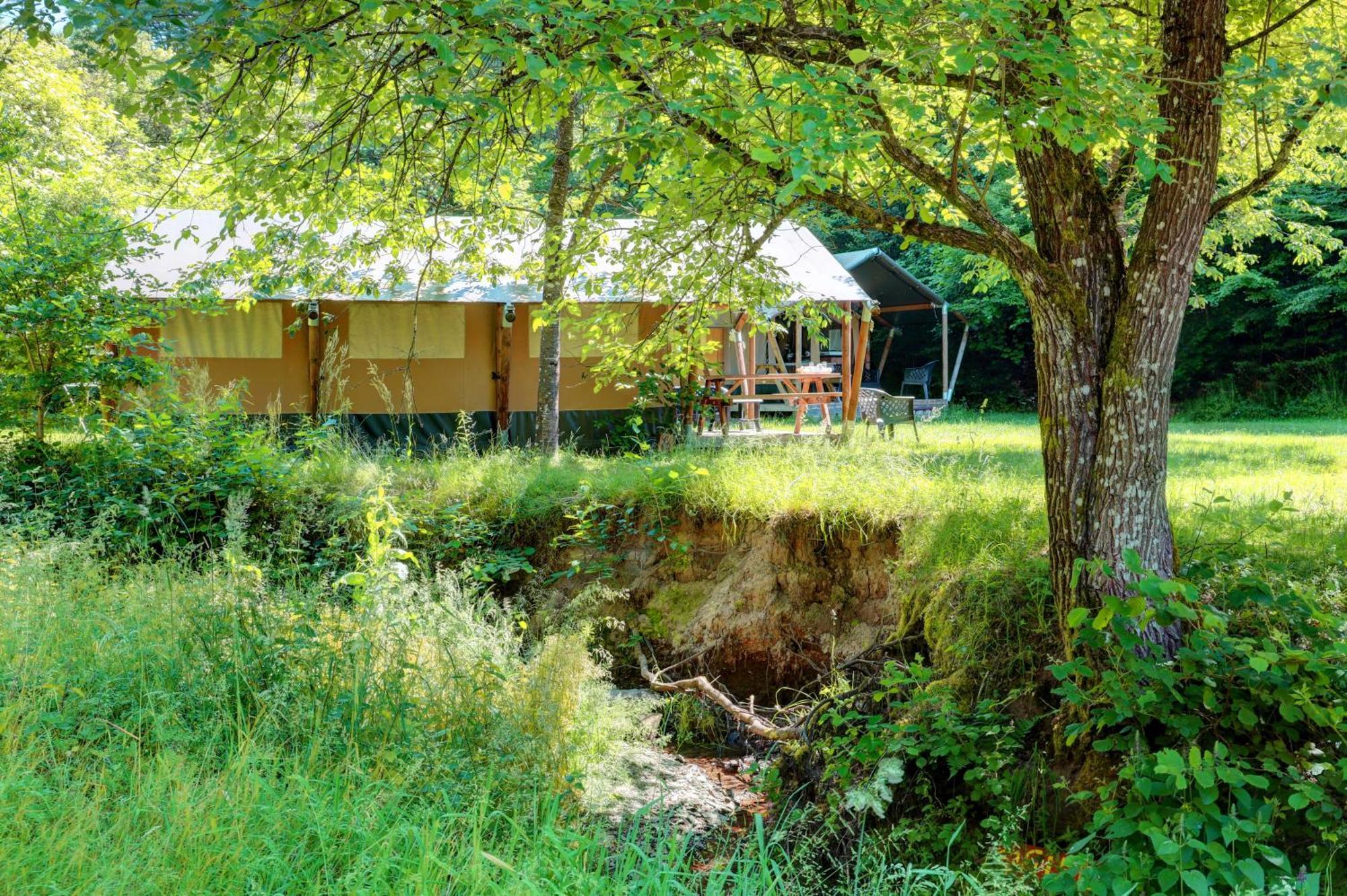 Camping Drei Spatzen Utscheid エクステリア 写真