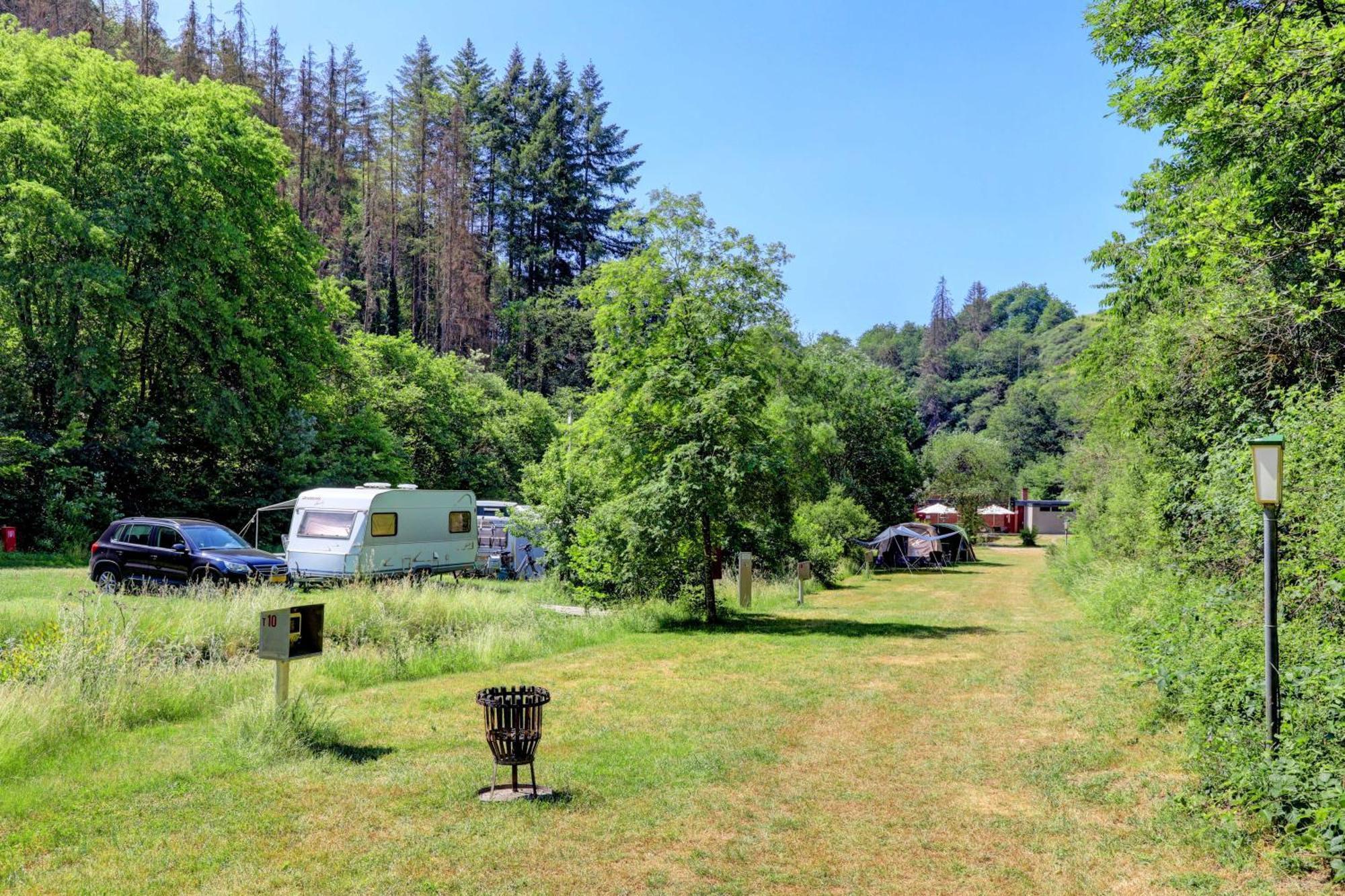 Camping Drei Spatzen Utscheid エクステリア 写真