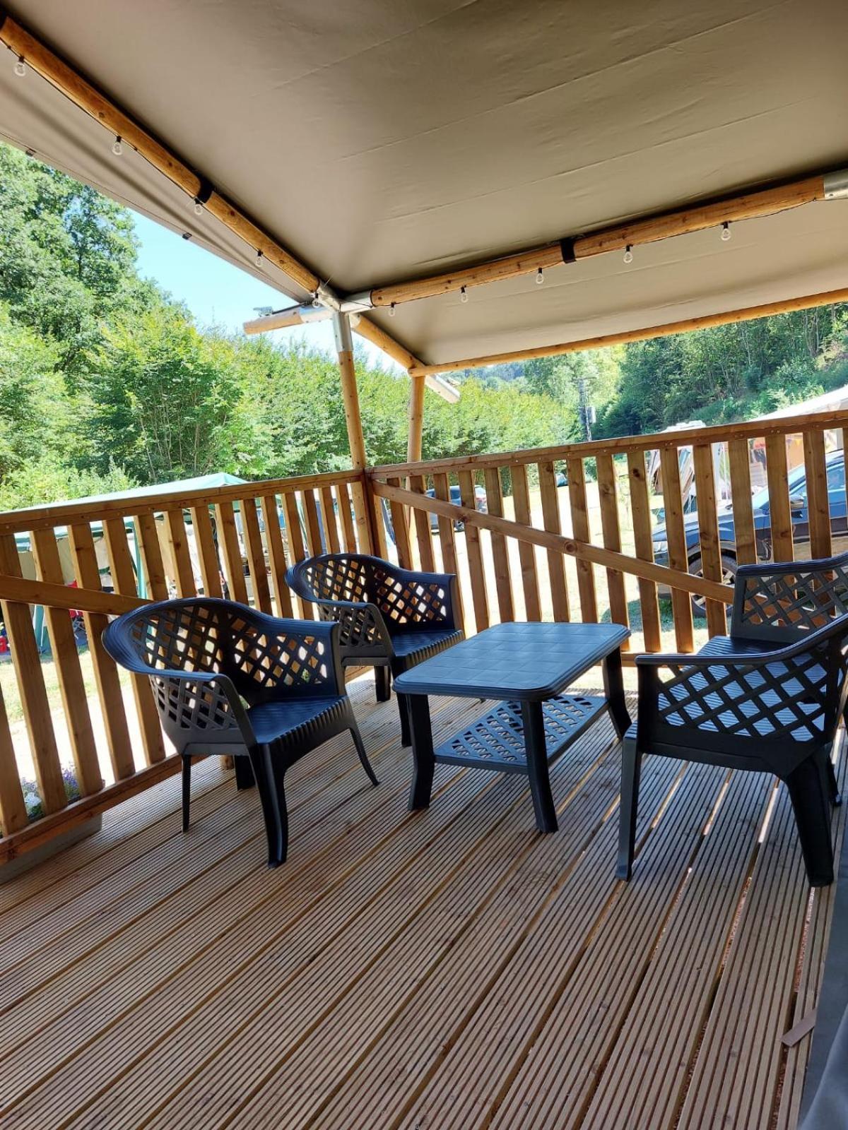 Camping Drei Spatzen Utscheid 部屋 写真