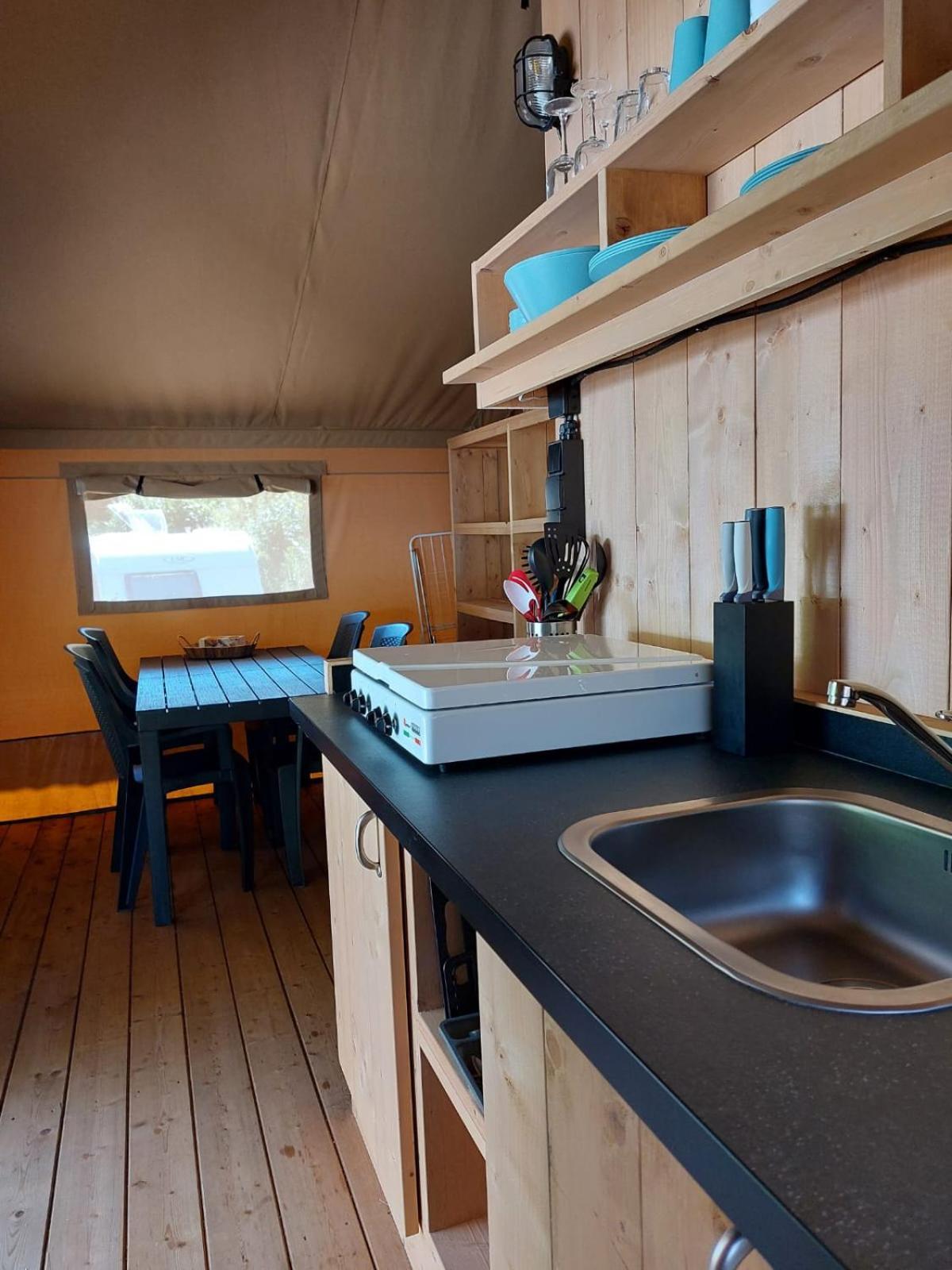 Camping Drei Spatzen Utscheid 部屋 写真