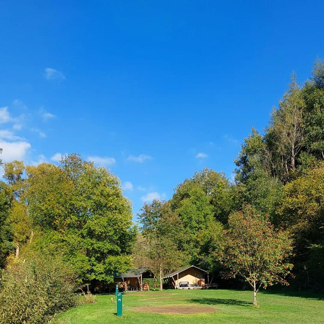 Camping Drei Spatzen Utscheid 部屋 写真