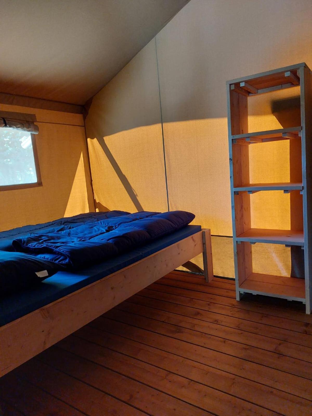 Camping Drei Spatzen Utscheid 部屋 写真